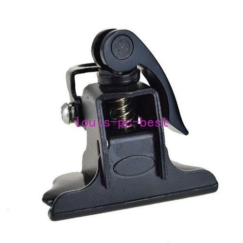 Mobile Car CB Radio Antenna Mount Bracket Stainless Steel Trunk Bracket - Zdjęcie 3 z 4