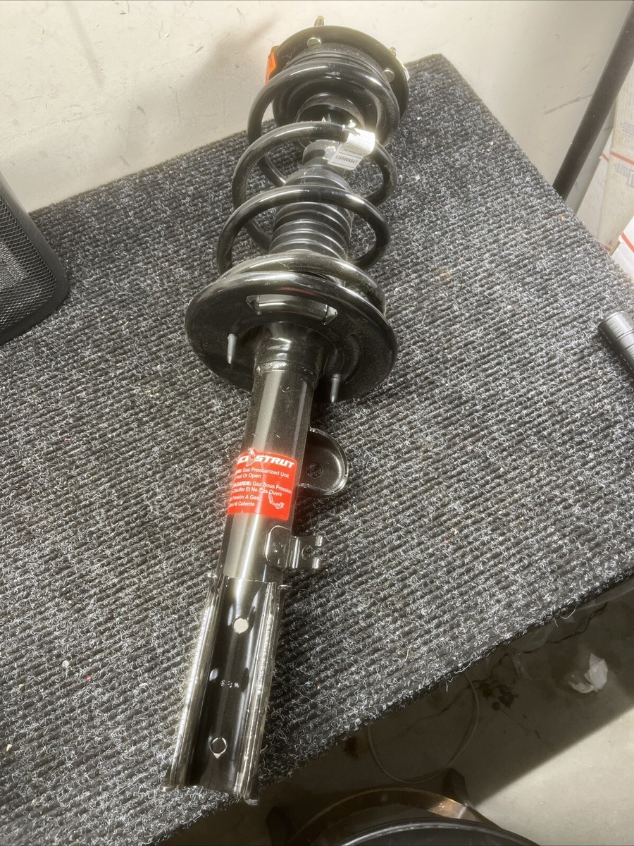 じぇい 2011 FORD EXPLORER XLT AWD FRONT LEFT DRIVER SIDE SHOCK STRUT