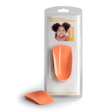 Memo 3/4 Length Orange Arch Support Insoles