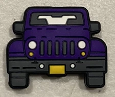 Jeep Silicone Focal Beads for DIY Pens,Lanyards,Keychains - You Pick Color