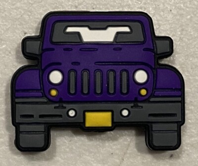 Jeep Silicone Focal Beads for DIY Pens,Lanyards,Keychains - You Pick Color