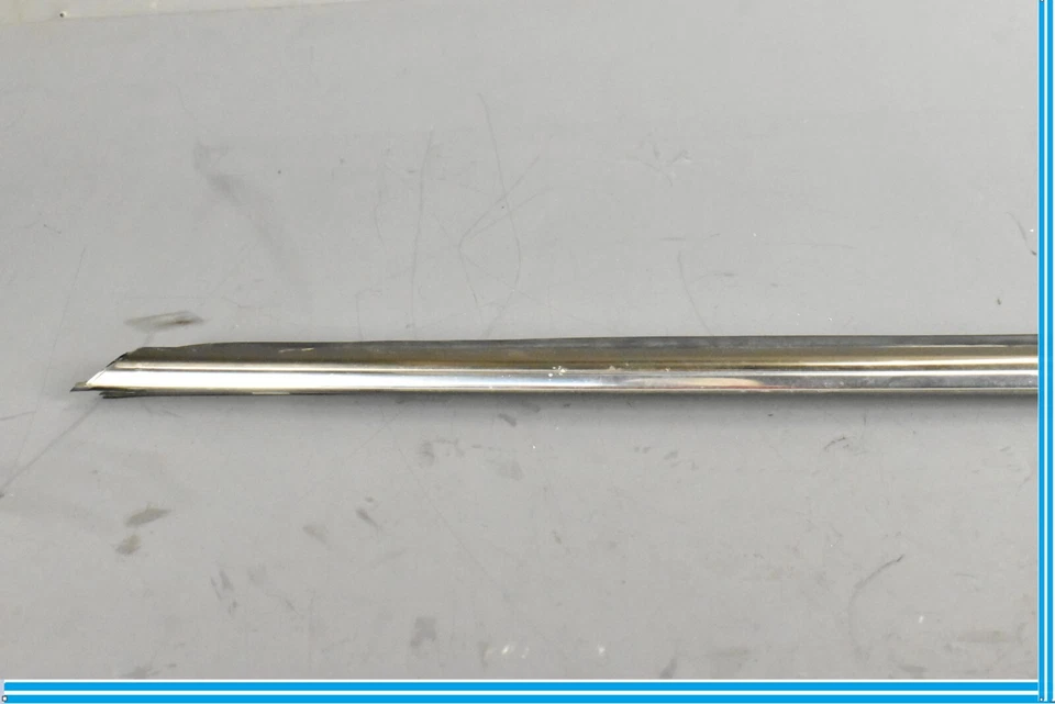 MERCEDES BENZ W215 CL500 2000-2006 CUARTO TRASERO DERECHO CRISTAL MOLDURA VENTANA J1033 Foto 4 de 4