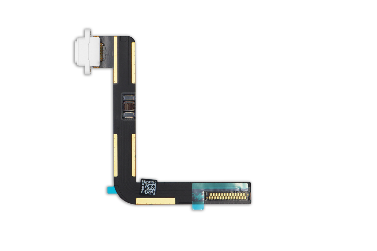 IPad 4G Cavo Di Prolunga Per Caricabatterie IPad - 1 Metro, Connettore 8 Pin, Bianco, In Alluminio Cavo Ricarica IPad Bianco - Foto 7