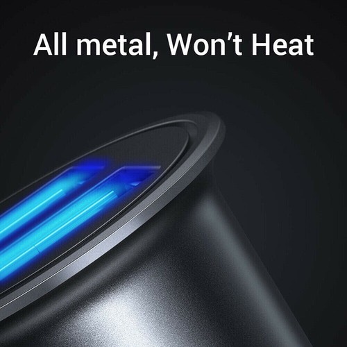 FAST CAR CHARGER 2 USB Port For Iphone Samsung Universal Socket Adapter UK - 第 8/13 張圖片