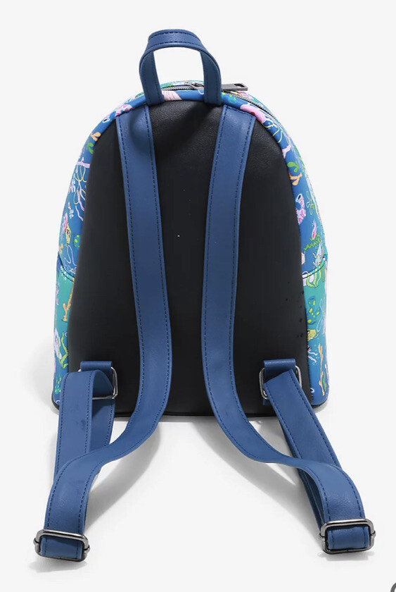 Loungefly SpongeBob SquarePants Underwater Mini Backpack | eBay display picture 2