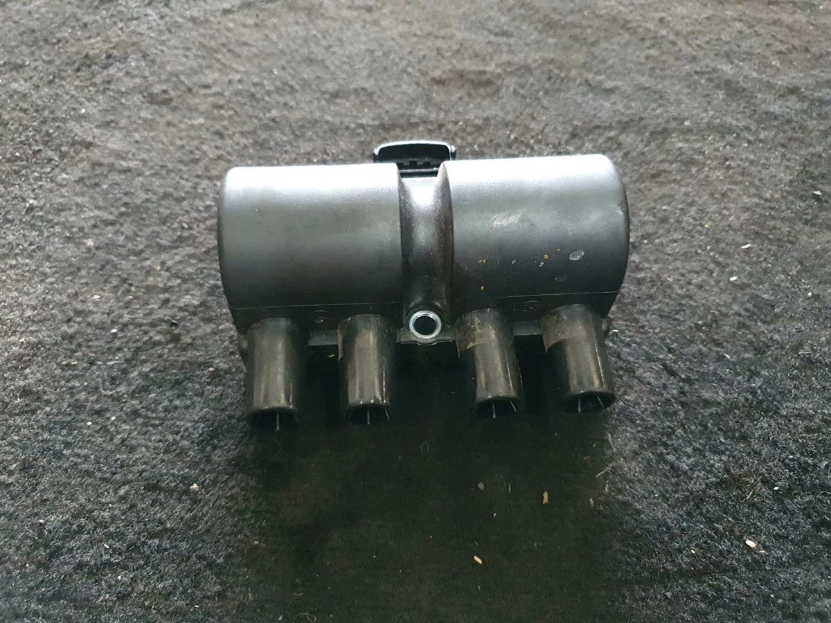 HOLDEN BARINA COIL COIL PACK 1.6 Z16SE 4 PIN PLUG TYPE XC COMBO