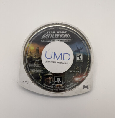 Star Wars Battlefront: Renegade Squadron  PSP Cartridge Only