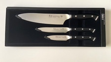 Cangshan D Series Forged 3-Piece Starter Knife Set German Steel Stain Resistant