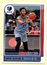 2021-22 Hoops Basketball Jaren Jackson Jr. Winter card #172 Memphis Grizzlies