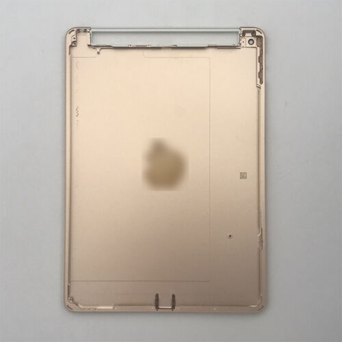 Für iPad Air 2 WiFi + 4G Ersatz Rückseite Abdeckung hinten Gehäuse Modell A1567 Gold - Bild 2 von 5
