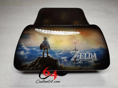 Support Manette ps5 sony dualsense Zelda - Photo 1/2
