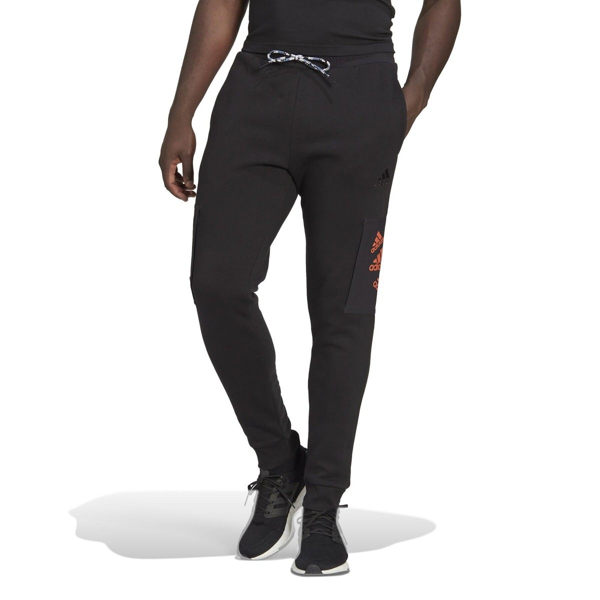 ★adidas★ Brand Love Fleece Pants IW3530 Amazon.com: adidas Men's Brand Love Fleece Pants, Legend Ink