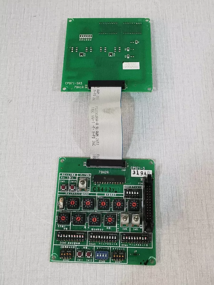CP971 SA3 79H1A CP971 3 79H1A 79H2A