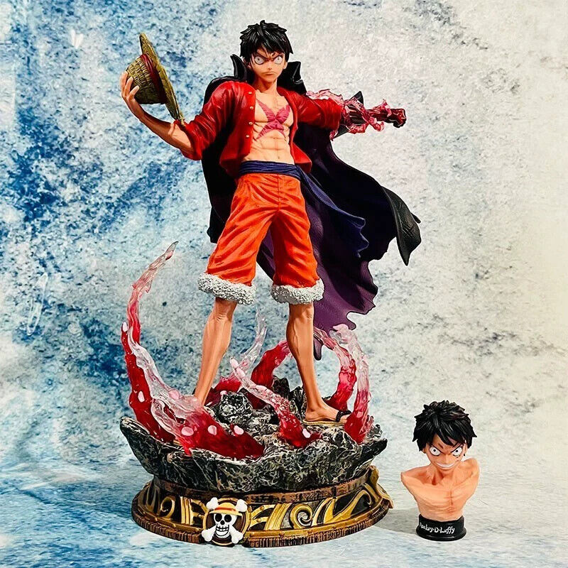 Monkey D Studio One Piece Monkey D. Luffy 1/6 Resin Statue In Stock H38cm