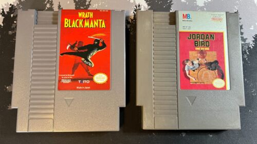 Lot of 8 NES Games - Nintendo - Cleaned, Tested, working - Label Damage - Picture 4 of 9