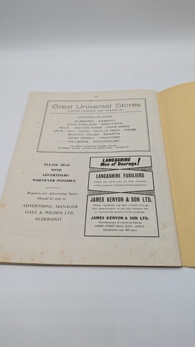 The Gallipoli Gazette 1967 - Picture 7 of 7