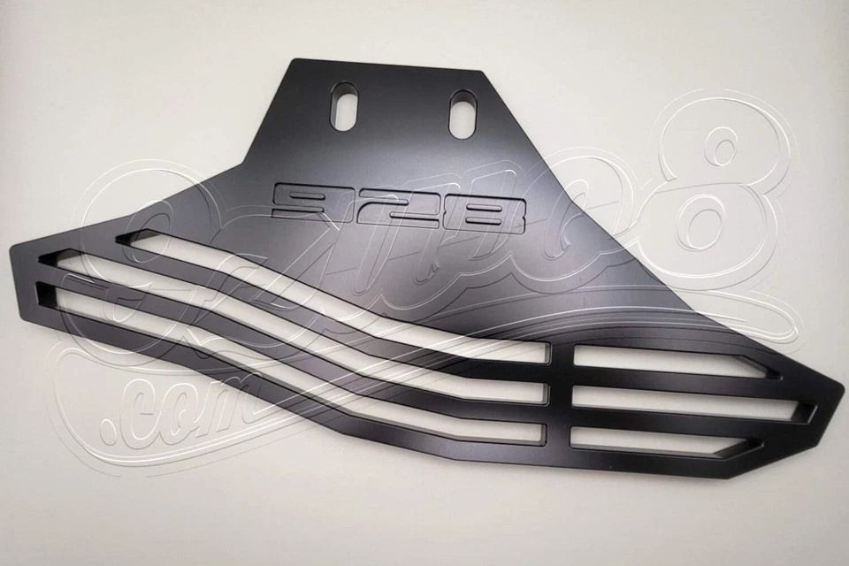 Placas de protección inferiores a partir de 87 - Porsche 928 S4 GT GTS Foto 3 de 4
