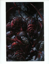 Absolute Carnage Miles Morales #2 Comic 2019 NM Virgin Crain Cover 1278/1500