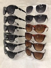 12 Pairs Butterfly Women Fashion Sunglasses Wholesale Cw8288