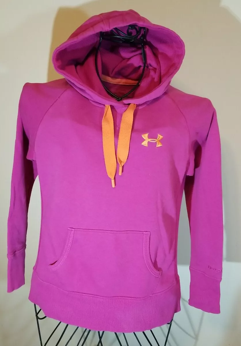 Women's under online armour storm hoodie