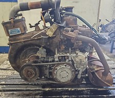 Moteur Fiat 126