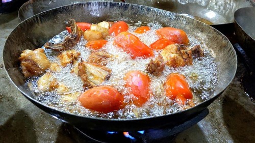 shanwari kadai best for making charsi kadai namki karahi pure ion karahi - Afbeelding 2 van 10