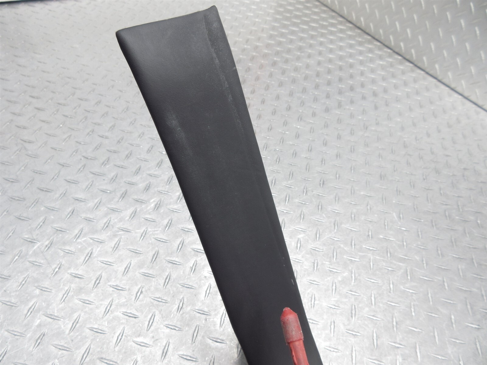 2008 Ferrari F430 Spider 69048000 Left Driver Side Interior A Pillar Cover Trim
