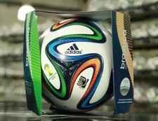 Adidas Brazuca Soccer Ball FIFA World Cup 2014 Brazil, Official Match Ball