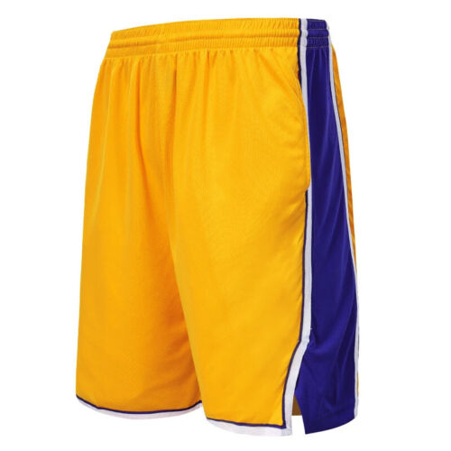Loose Breathable Training Fitness Shorts - Picture 8 of 55