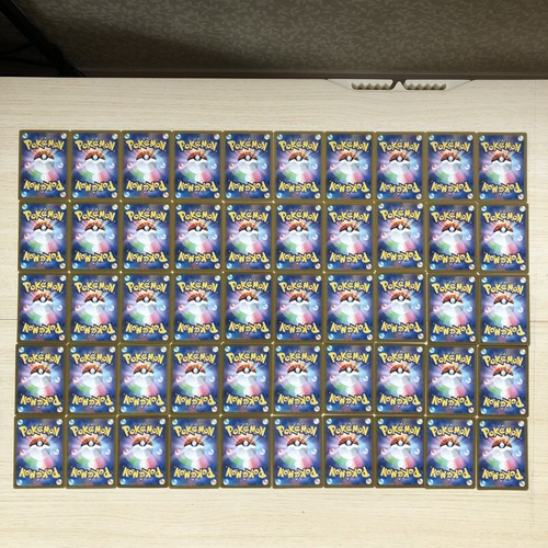 Japanese Pokemon Cards lots of 100 RR Eevee Pikachu bulk 616 - Picture 5 of 5