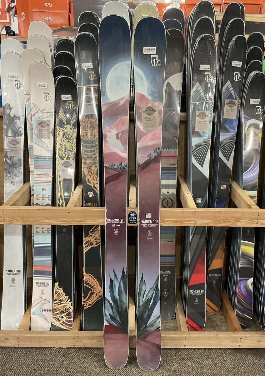 Icelantic Skis for sale | eBay