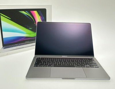 Apple MacBook Pro 13 2022 M2 16GB 512GB Space Grau QWERTY EN Laptop Notebook