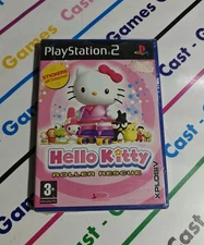 PS2 HELLO KITTY ROLLER RESCUE ITALIAN EU PLAYSTATION 2 NEW SEALED