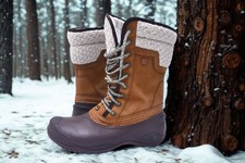 The North Face Shellista III Mid WinterBoots - Women's Size 9