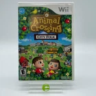 Animal Crossing City Folk (Nintendo Wii, 2008)