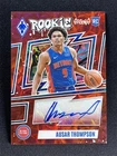 2023 Panini Phoenix Basketball International Red Ausar Thompson #RS-AUT PSA 7