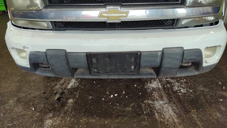 Heater Climate Temperature Control Front Fits 02 BRAVADA 1056262 - Изображение 2 из 4