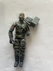 1984 GI JOE COBRA FIREFLY v1 FIGURE 100% COMPLETE SUPER CLEAN TIGHT NM+