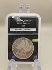 1895-O  Morgan Silver Dollar $1