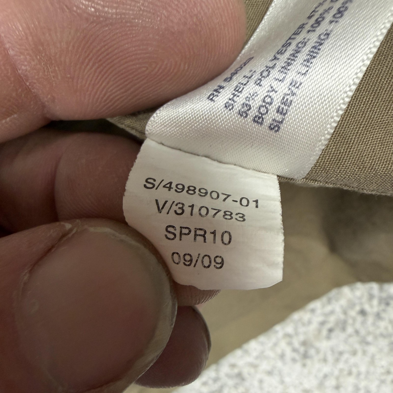 Gap Cropped Spring Jacket Medium Short Trench Coa… - image 10