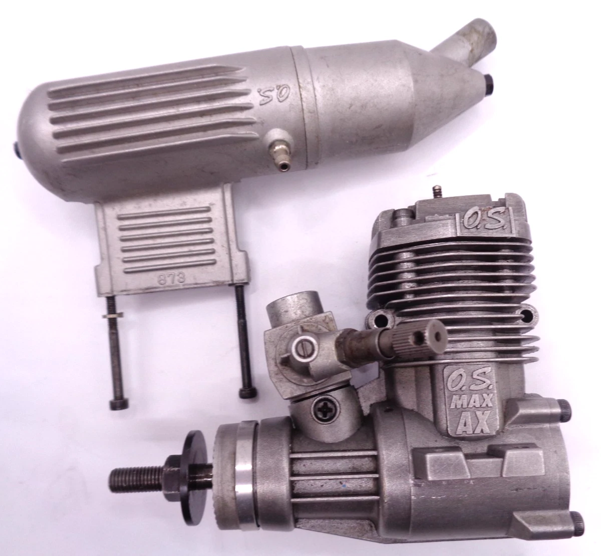 OS Engine - OS max LA 40 - rc motor UK