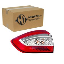 DIEDERICHS LED PY21W RÜCKLEUCHTE LINKS AUßEN passend für FORD MONDEO | 1428791