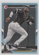 2018 Bowman Draft Sky Blue 470/499 Luis Robert #BD-188 b8h