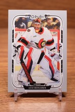 2025-26 O-Pee-Chee Base #260 Leevi Merilainen - Ottawa Senators