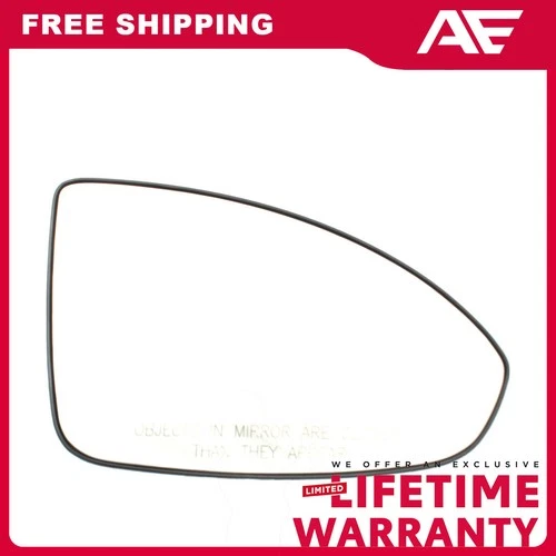 Mirror Glass Heated Passenger Side For 2011-2016 Chevrolet Cruze