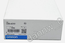 1PC New in box OMRON C500-AD101 PLC module
