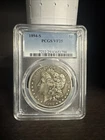 1894 S Morgan Silver Dollar PCGS VF 25 Better Date