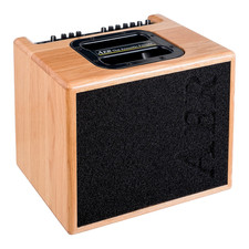 AER Compact 60/4 60-Watt 1x8" Acoustic Combo Amp Natural Stained Oak - Open Box