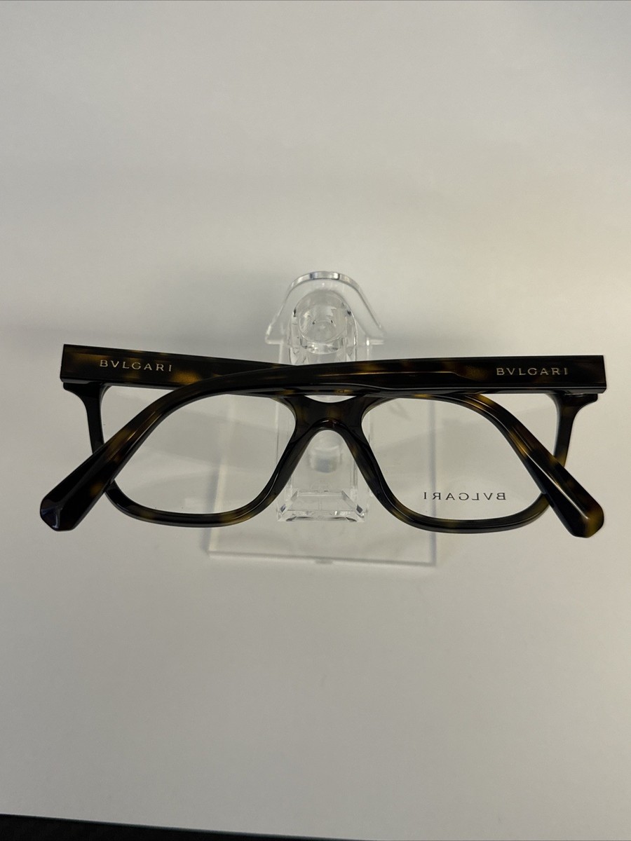 Bvlgari B ZERO1 Eyeglasses Frames Only BV50009I 052 52-16-140 Made