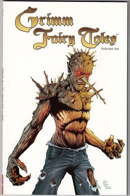 Grimm Fairy Tales Volume 6 Trade Paperback TPB Collects #31-36 New Unread